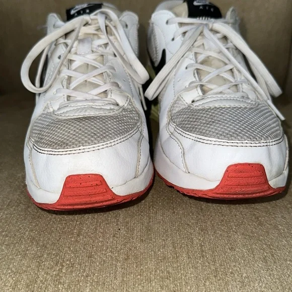 NIKE Air Max Excee 'Oracle Aqua Barely Volt' CD5432-102 Womens Sneakers Size 8.5 - Picture 5 of 11